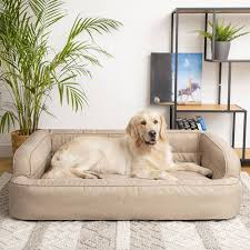 Cama PillowPrim para Perros - Muebles Acogedores para Mascotas