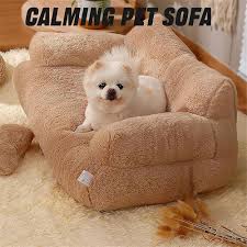Sofá Relajante para Mascotas
