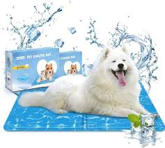 Alfombrilla Refrescante Nobleza para Perros Grandes - 2 Pzs