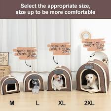 Casita Acogedora para Perros ANPPEX