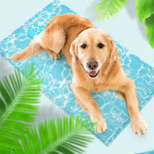 Manta Refrescante Mora Pets para Perros