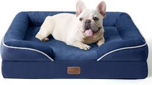 Cama Ortopédica para Perros Mediana Bedsure