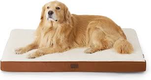 Cama Ortopédica para Perros Grandes - BEDSURE 112x81 cm