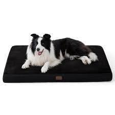 Cama Ortopédica Grande para Perros Bedsure - Colchón Lavable