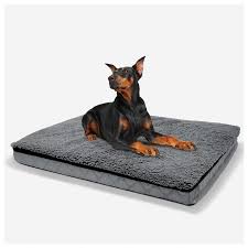 Cama Ortopédica para Perros con Espuma de Huevos