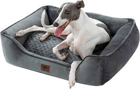 Snocyo: Cama Confort para Perros Grandes y Medianos