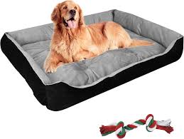 Cama Lavable para Perros Grandes DEARBAG