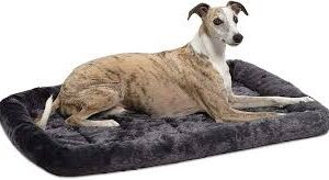 Cama para Perros MidWest Homes Modelo 40236-GY