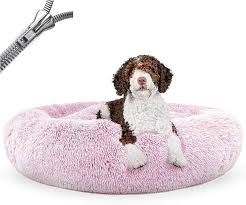 Cama Antiestrés para Perros Grandes - Lovecabin