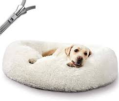 Cama XXL Lovecabin para Perros - Colchón Lavable