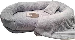 Cama Gigante PRUJOY para Perros y Adultos