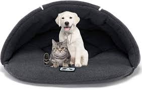 Cueva Calentita para Mascotas XIAOYU