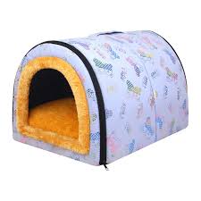 Cama Cueva para Perros TONGFENG
