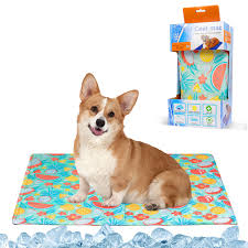 Alfombra Refrigerante para Mascotas 4-Pejiijar