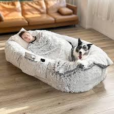 Cama Ortopédica Lavable para Perros