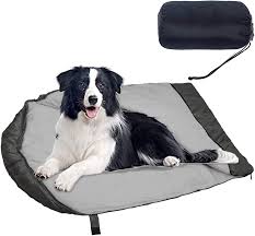 Saco de Dormir Portátil para Perros - Impermeable y Cálido