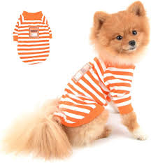 Camisa de Verano SELMAI para Perros Pequeños