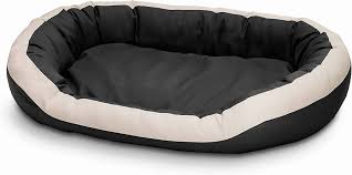 Cama de Lujo Ecológica para Perros Grandes