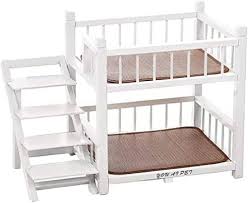 Litera QTQHOME para Perros Pequeños y Medianos