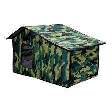 Cama Plegable para Gatos y Perros