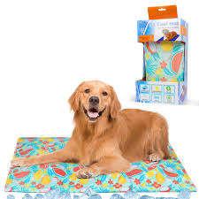 Alfombra Refrigerante para Mascotas 4-Pejiijar